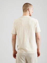 SELECTED HOMME Pullover SLHMATTIS beige/oliv