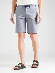 s.Oliver Shorts dunkelgrau