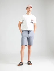s.Oliver Shorts dunkelgrau