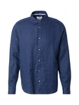 s.Oliver Hemd marineblau