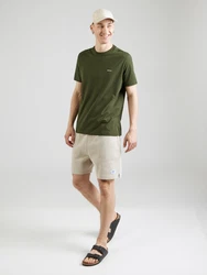BOSS T-Shirt 'Tee' oliv