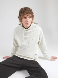 Calvin Klein Jeans Sweatshirt hellgrau
