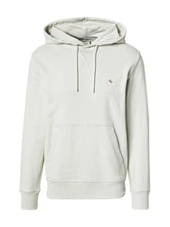 Calvin Klein Jeans Sweatshirt hellgrau