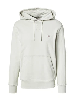 Calvin Klein Jeans Sweatshirt hellgrau