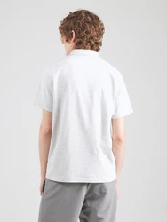 Bogner Fire + Ice Poloshirt 'Ramon 3' hellgrau/dunkelgrau/schwarz