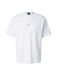 BOSS T-Shirt schwarz/weiß