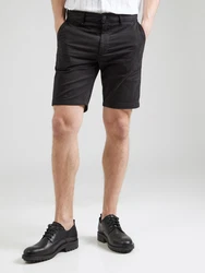 BOSS Shorts schwarz