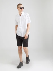 BOSS Shorts schwarz