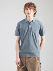 NAPAPIJRI Poloshirt ELBAS hellblau