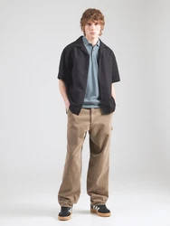 NAPAPIJRI Poloshirt ELBAS hellblau