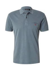 NAPAPIJRI Poloshirt ELBAS hellblau