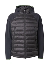 Jacke 'KEGAN' hellgrn / schwarz