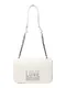 Love Moschino Torba preko ramena  bijela