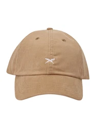 Iriedaily Cap 'Dad' khaki/weiß