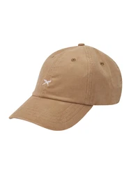 Iriedaily Cap 'Dad' khaki/weiß