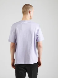 BOSS T-Shirt lavendel