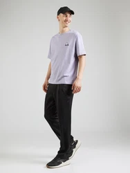 BOSS T-Shirt lavendel