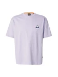 BOSS T-Shirt lavendel