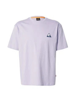BOSS T-Shirt lavendel