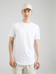 Only & Sons T-Shirt ONSJEFF graumeliert/schwarz/weiß