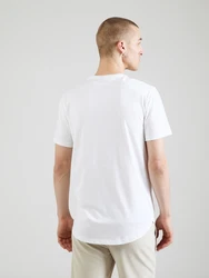 Only & Sons T-Shirt ONSJEFF graumeliert/schwarz/weiß