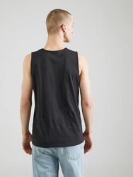 LEVI'S Top 'ROWER' schwarz/weiß