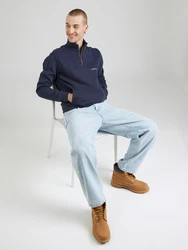 Petrol Industries Sweatshirt marineblau