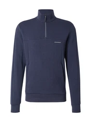 Petrol Industries Sweatshirt marineblau