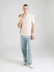 LEVI'S Poloshirt 'Housemark' weiß