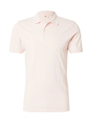 LEVI'S Poloshirt 'Housemark' weiß