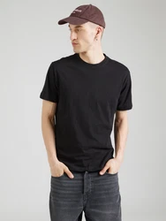 Key Largo T-Shirt 'SALT' schwarz