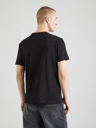 Key Largo T-Shirt 'SALT' schwarz