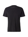 Key Largo T-Shirt 'SALT' schwarz