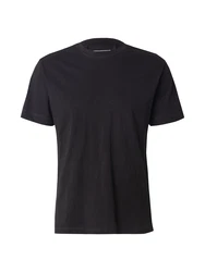 Key Largo T-Shirt 'SALT' schwarz