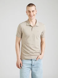 LEVI'S Poloshirt 'Housemark' wollweiß