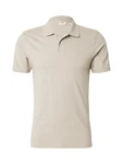 LEVI'S Poloshirt 'Housemark' wollweiß