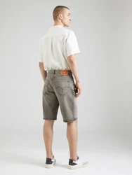 LEVI'S Short '469 Loose Shorts' grau