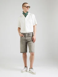 LEVI'S Short '469 Loose Shorts' grau