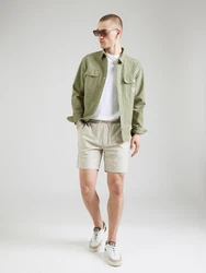 Only & Sons Shorts 'ONSTEL' hellgrau