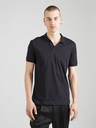 STRELLSON Poloshirt Clark-PV schwarz