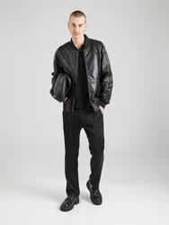 STRELLSON Poloshirt Clark-PV schwarz