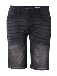 Shorts 'SEATLE' black denim