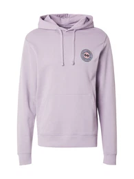 Sweatshirt 'FOUNDATION' lila / flieder / rosa / schwarz