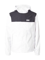 HELLY HANSEN Jacke 'VANCOUVER' grau/schwarz