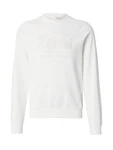 s.Oliver Sweatshirt weiß