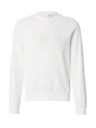 Sweatshirt wei