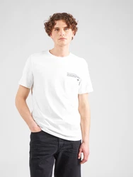 s.Oliver T-Shirt schwarz/weiß