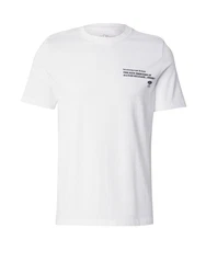 s.Oliver T-Shirt schwarz/weiß