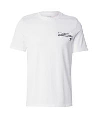 T-Shirt schwarz / wei