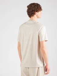 BOSS T-Shirt 'Taut 80' creme